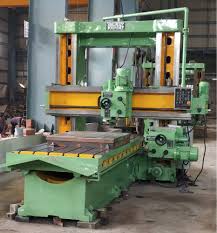 Plano Milling Machine